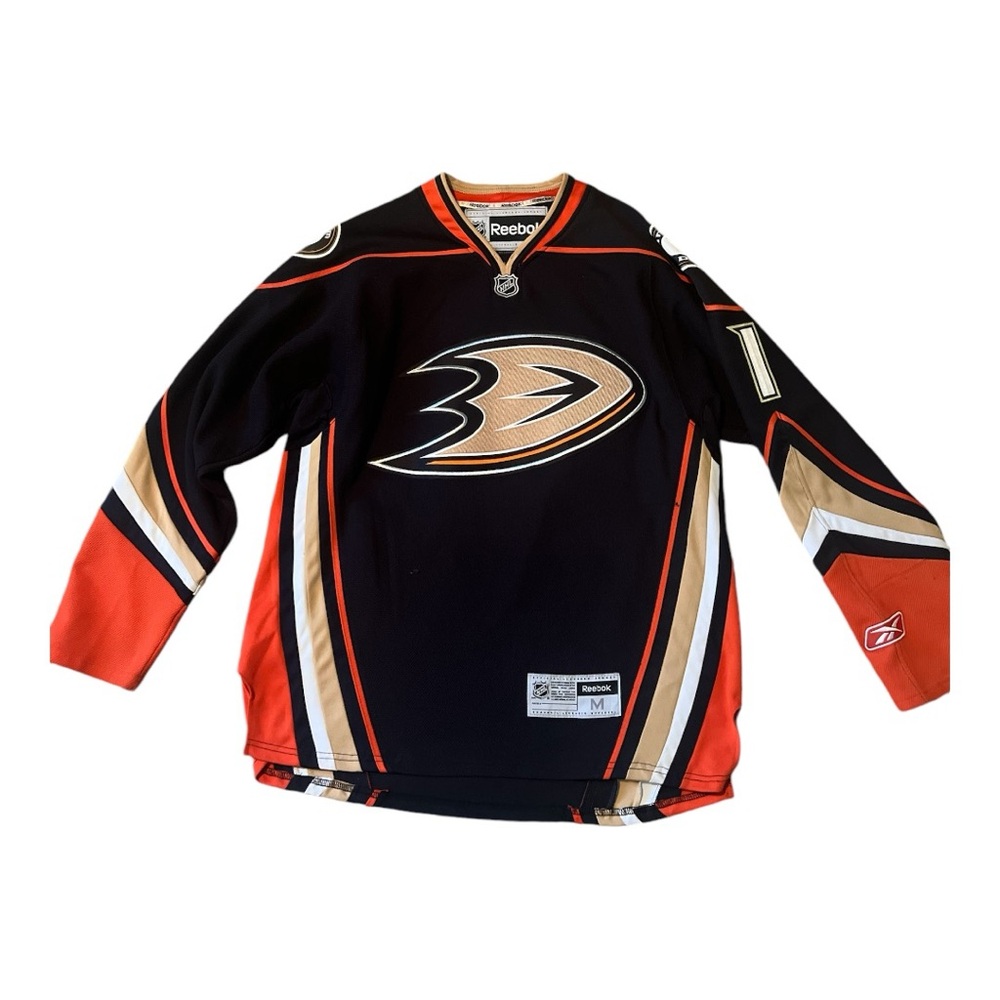 Anaheim Ducks Jersey- Jonas Hiller, signed